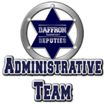 Administrative team badge 